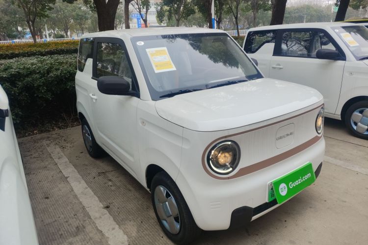 Used Geely Galaxy Panda 2024 Panda Mini 200km Endurance Bear
