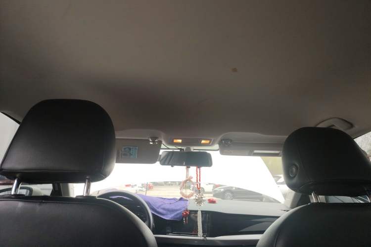 Used Volkswagen Bora Pure Electric 2020 Shan Model Headliner