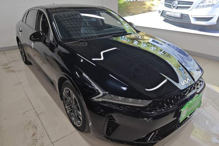 Used Kia K5 2021 270T CVVD Refreshed Edition