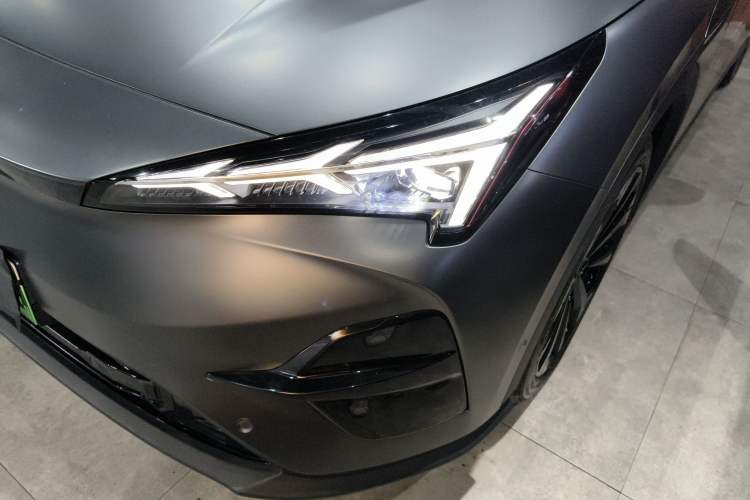 Used ARCFOX Alpha T5 2025 630 Shenxing Edition
