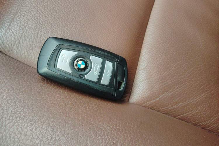 Used BMW 5 Series 2014 520Li Elegant Model