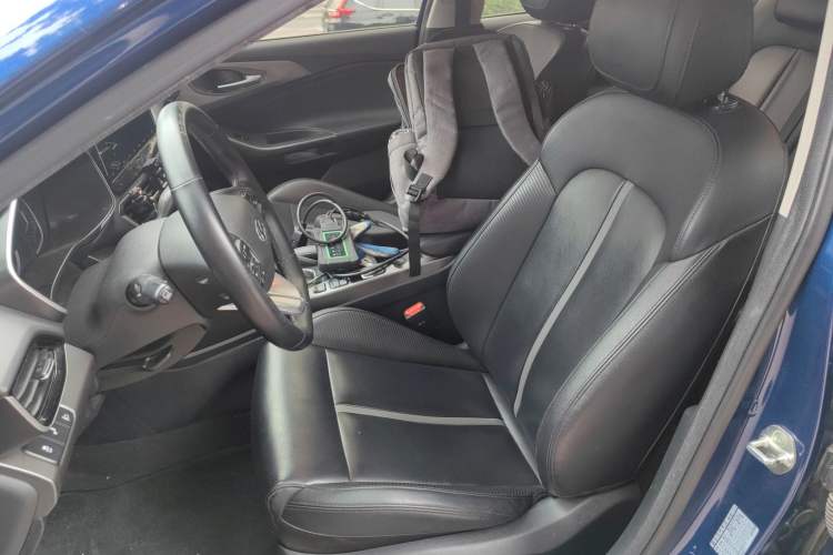 Used Hyundai Lafesta 2019 280TGDi Smart Speed Version China V Standard Left Front Seat