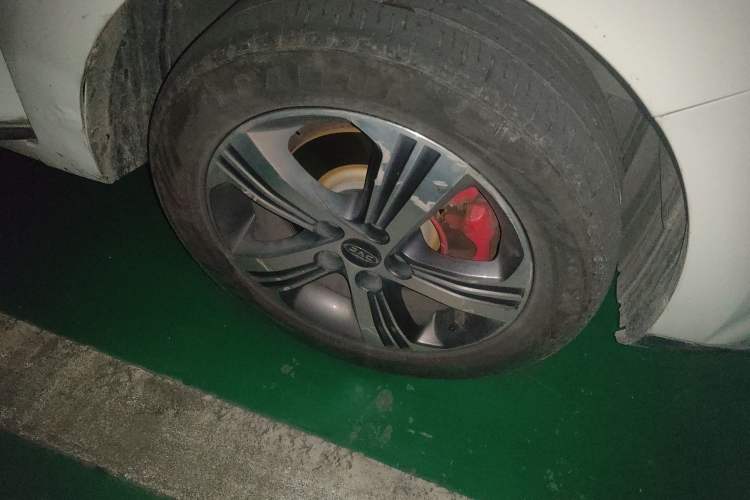 Used JAC Group iEV7S 2019 Luxury Smart Model
