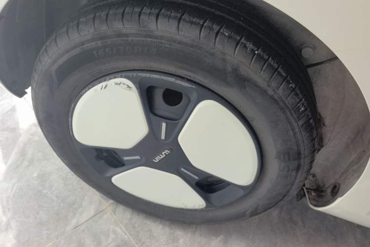 Used CHANGAN NEVO Lumin 2022 210km Sweet Edition Exterior 5