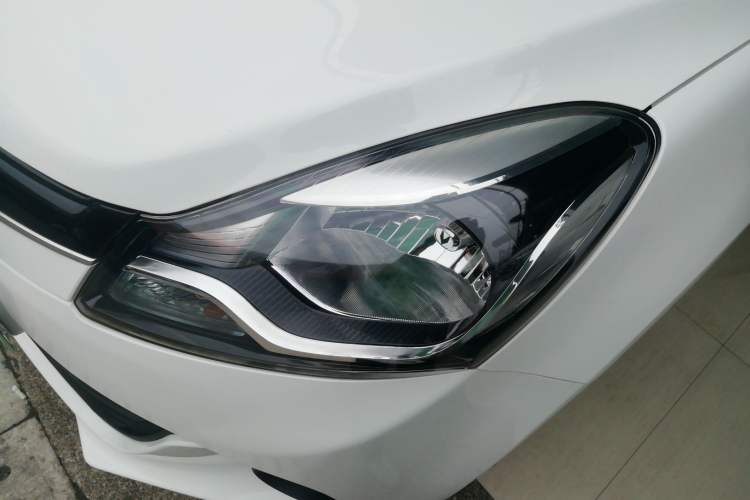 Used Oshan Benni E-Star 2021 National Edition Xinyi Edition Lithium Iron Phosphate (31.18 kWh)