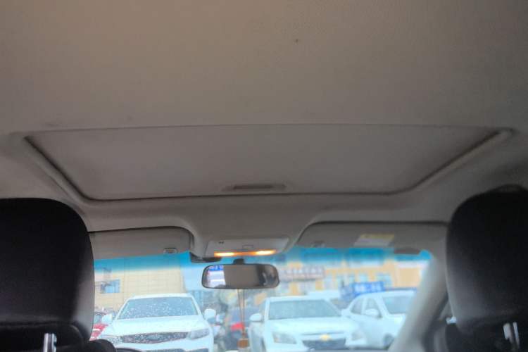 Used Chevrolet Monza 2021 320 Automatic Enjoyment Sunroof Edition