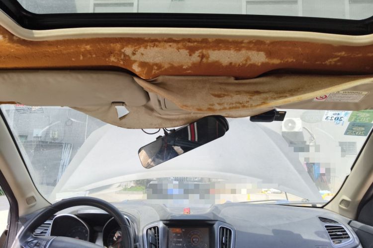 Used Chery Tiggo 5 2014 2.0L Manual Jia Yue Edition