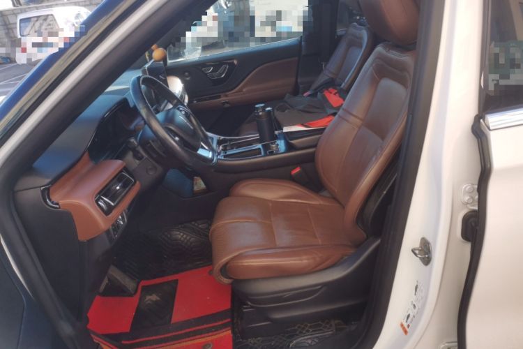 Used Lincoln Aviator 2021 3.0T V6 Four-Wheel Drive Zunya Edition