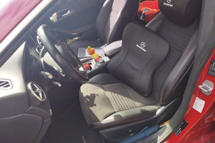 Used Mercedes-Benz CLA 2015 CLA 220 4MATIC