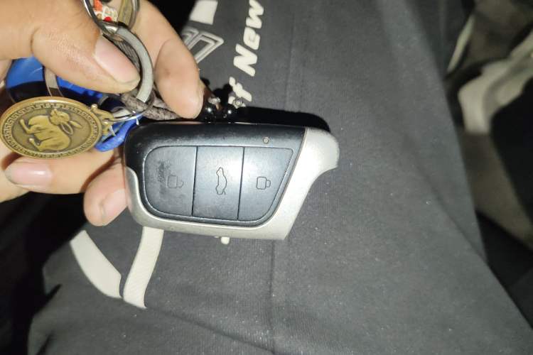 Used Chery Little Ant 2019 4-Seater Smart Edition 35 kWh
