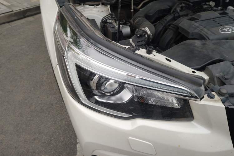 Used Subaru Forester 2021 2.0i Flagship Edition EyeSight
