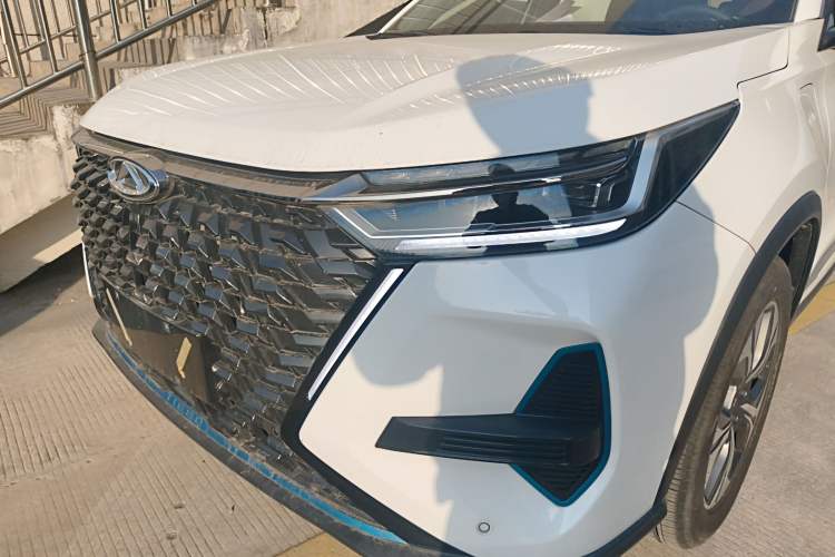 Used Chery Tiggo 8 PRO New Energy 2023 1.5T Enjoyment Edition