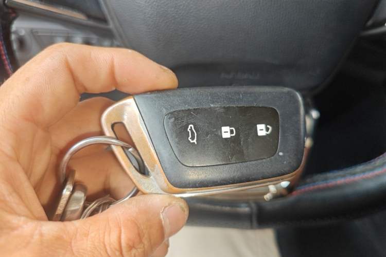 Used Baojun RS-3 2020 1.5T CVT Smart Luxury Edition
