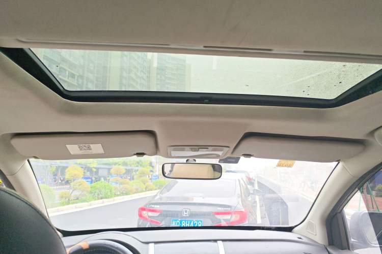 Used FORTHING S500 2017 1.5L Manual Elite Model