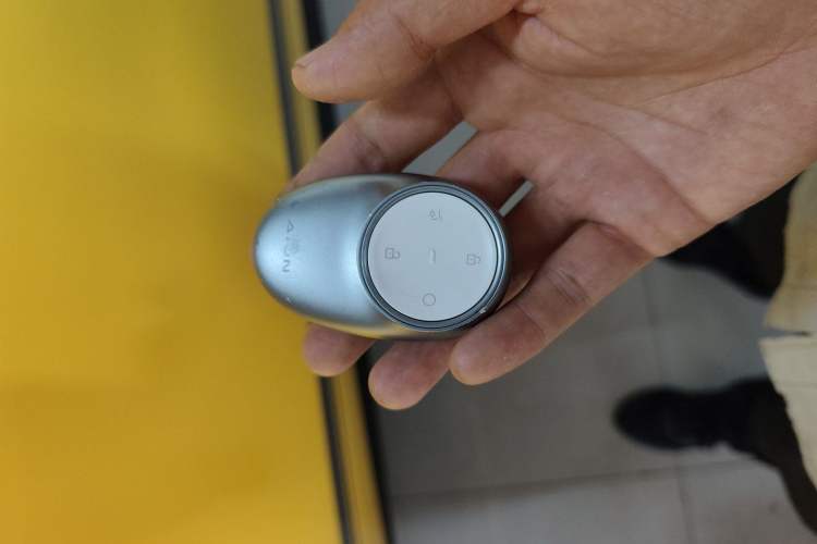 Used AION UT 2025 420 Prestige Edition Interior 1