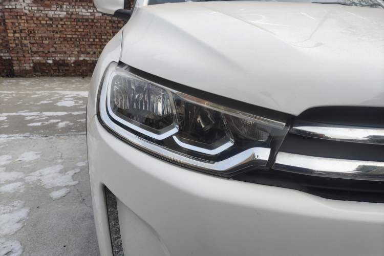 Used Citroen C3-XR 2018 1.6L Automatic Pioneer Model
