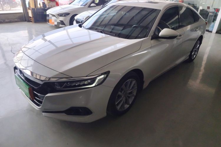 Used Honda Accord 2022 260TURBO Luxury Edition