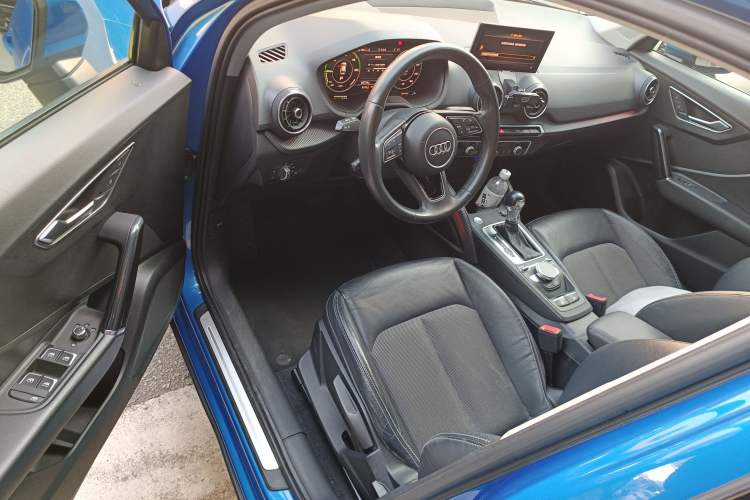 Used Audi Q2L e-tron 2019 Q2L e-tron Pure Electric Smart Enjoyment Model