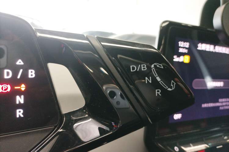 Used Volkswagen ID.3 2023 Upgraded Model Pure Intelligent Enjoyment Version Gear Lever