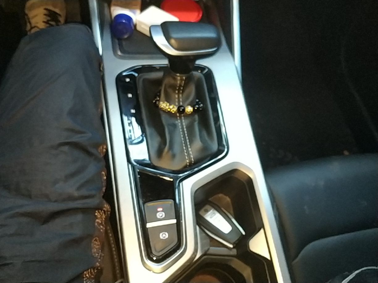 Geely Auto Emgrand 2025 4th Generation 1.5L CVT Luxury Version — снимка 16