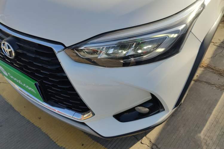 Used Toyota YARiS L Zhi Xuan 2022 X-Trail 1.5L CVT Luxury PLUS Edition
