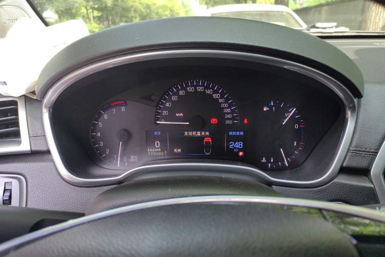 Used Cadillac SRX 2012 3.0L Elite Edition
