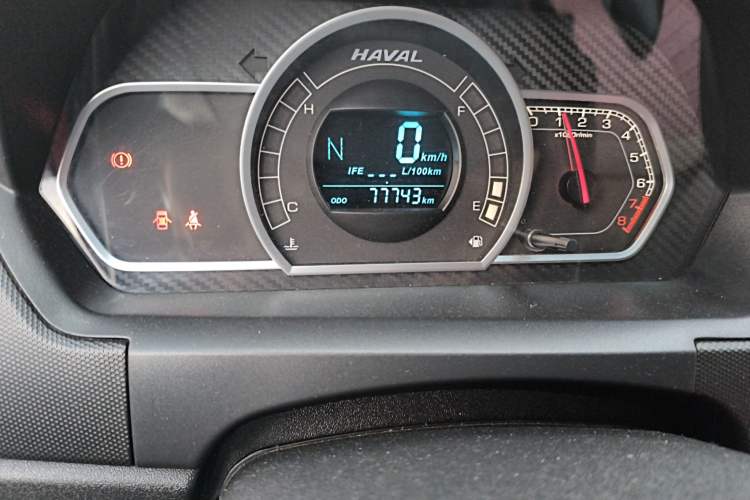 Used Haval H1 2017 Red-Label 1.5L AMT Comfort Model