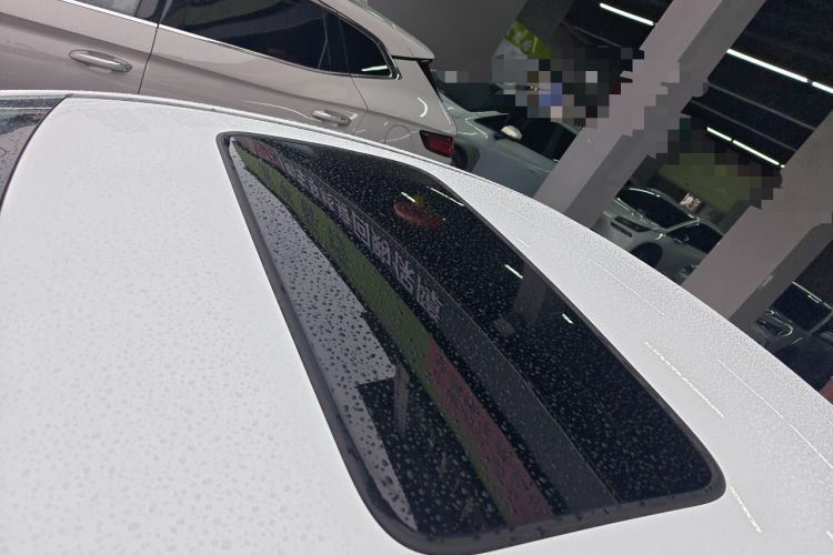 Used BYD Qin PLUS 2024 HONOR Edition DM-i 120KM Beyond Model
