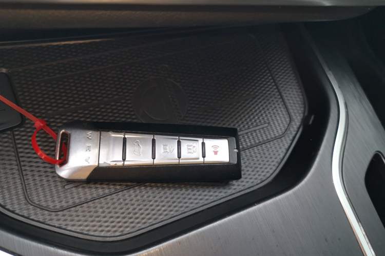 Used Wey VV7 2019 Upgraded Model 2.0T Flagship Version China V Standard