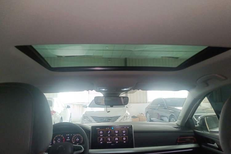 Used Volkswagen Lavida 2024 300TSI DSG Starry Sky Leading Edition
