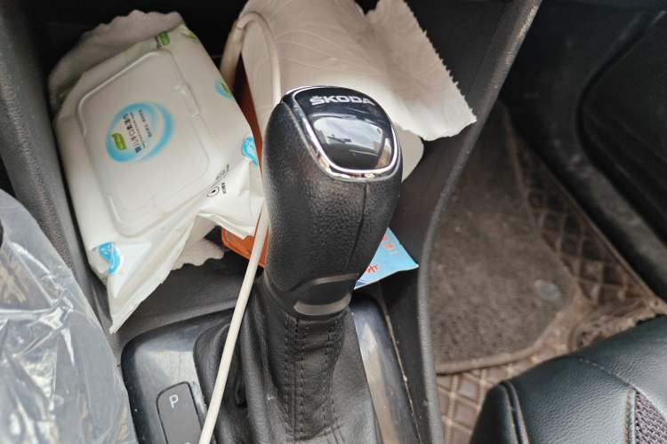 Used Skoda Rapid Spaceback 2016 Revised Version 1.6L Automatic Front-Drive Edition
