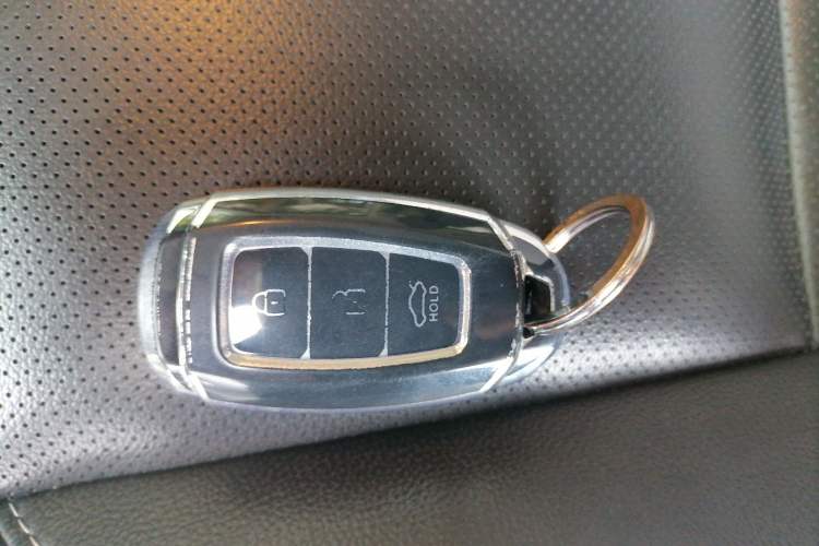 Used Hyundai ix35 2021 2.0L Automatic 2WD GLS Leading Edition Vehicle Key