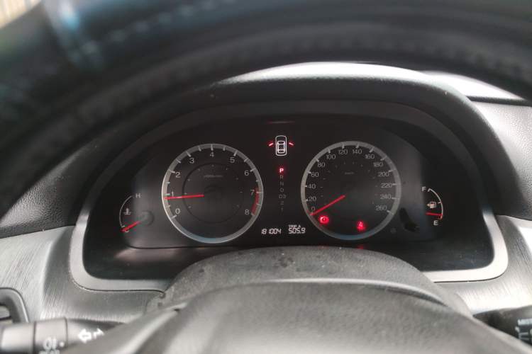 Used Honda Accord 2010 2.0L EX Instrument Cluster