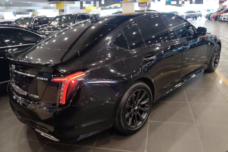 Used Cadillac CT5 2023 28T Prestige Model