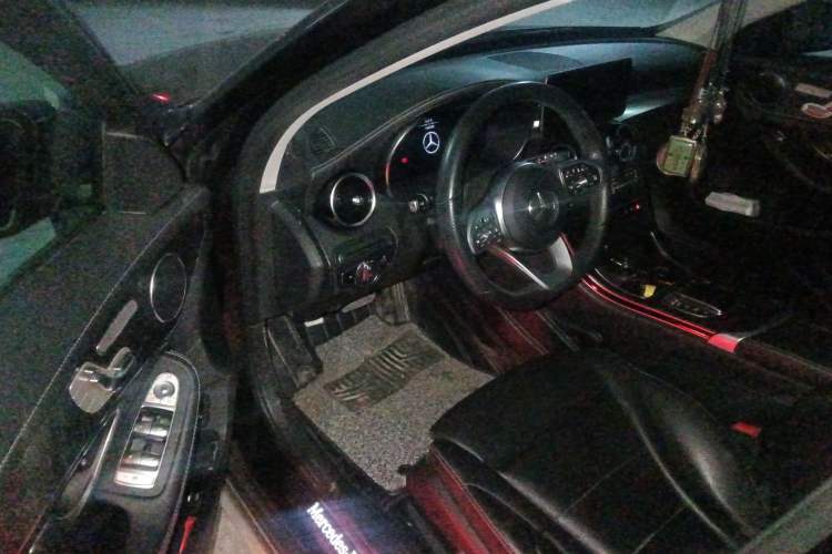 Used Mercedes-Benz C-Class 2020 C 260 L Sport Edition