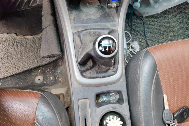 Used BYD F3 2015 Energy-Saving Edition 1.5L Manual Luxury Model