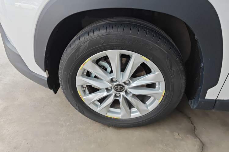 Used Toyota Corolla Cross 2023 2.0L Pioneer Edition
