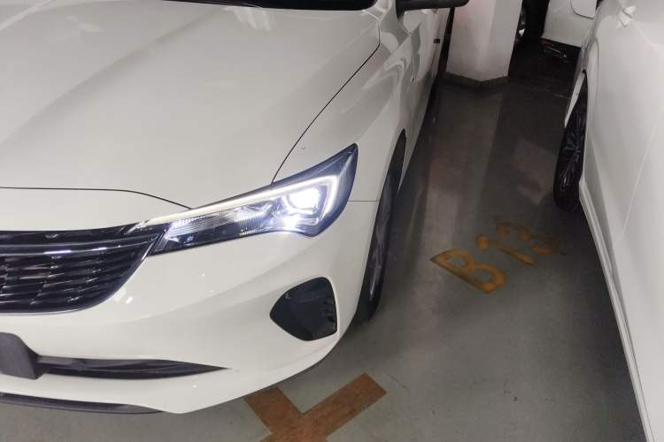 Used Buick Verano 2023 Pro Enjoyment Edition Left Front Headlight