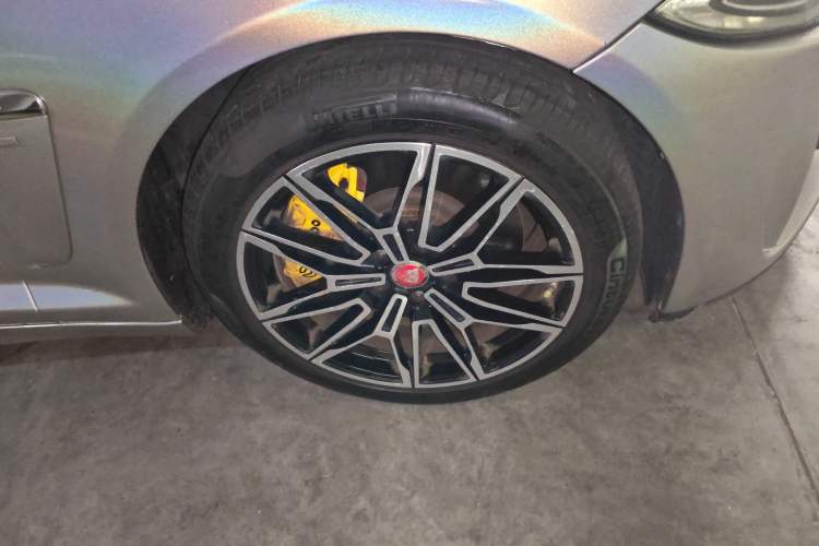 Used Jaguar XF 2015 XF 3.0 SC R-Sport Luxury Edition
