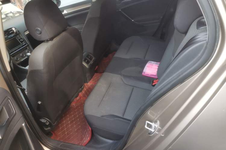 Used Volkswagen Golf 2015 1.4TSI Automatic Comfort Model