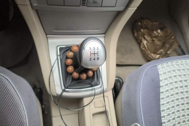 Used Ford Focus 2012 Sedan Classic 1.8L Manual Base Model