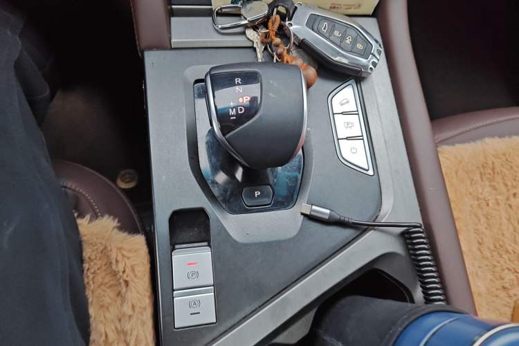 Used JETOUR X90 PLUS 2021 1.6TD DCT Villa 7-Seater
