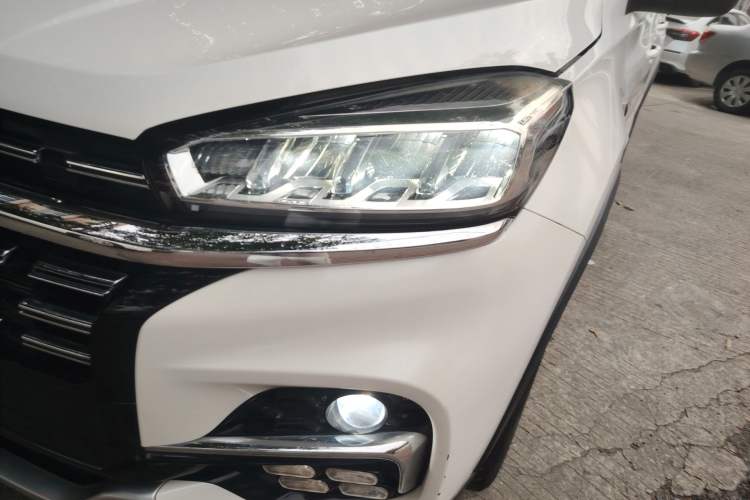 Used Chery Tiggo 8 2019 1.6 TGDI Automatic Luxury Model
