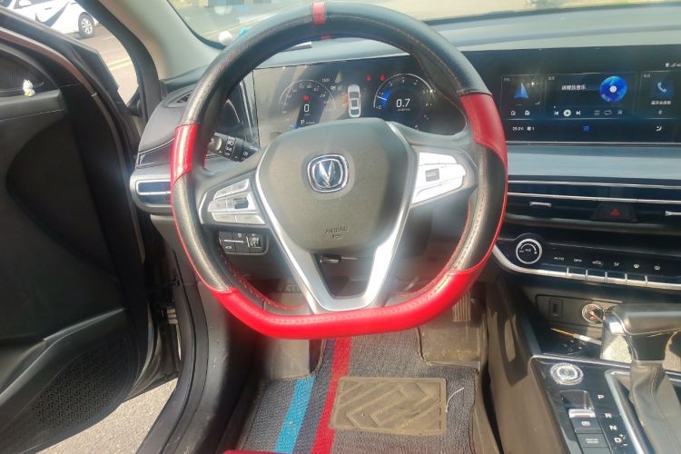 Used Changan Eado 2020 PLUS Blue Whale NE 1.4T GDI DCT Flagship Model