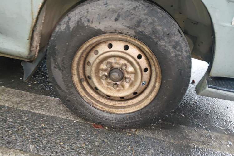 Used Foton Scenic 2011 2.0T Express Classic Long-Wheelbase Version 4D20
