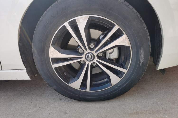 Used Nissan Sylphy 2022 1.6L XL CVT Enjoyment Edition