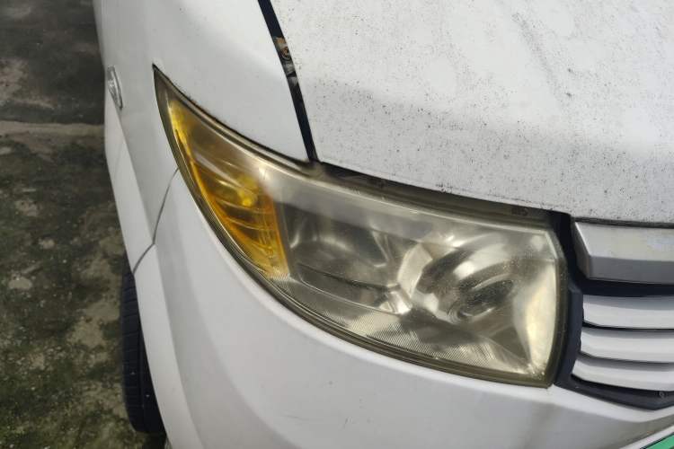 Used CHANGAN KAICHENG Taurus 2011 1.3L Standard Version