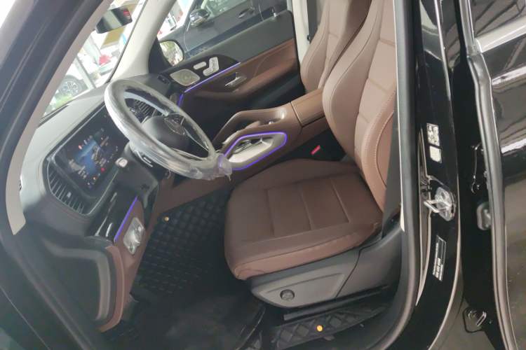 Used Mercedes-Benz GLE 2025-Year Restyled GLE 350 4MATIC Fashion Edition
