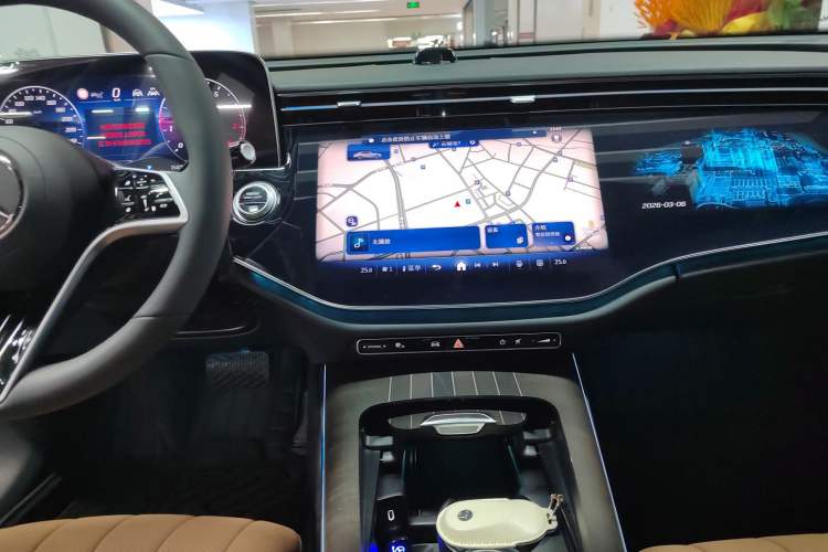 Used Mercedes-Benz E-Class 2025 Facelift E 300 L Luxury Edition