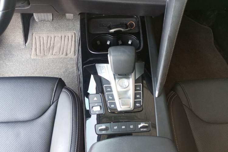 Used BYD Song Pro New Energy 2019 DM 1.5T Four-Wheel Drive Performance Edition Flagship Model